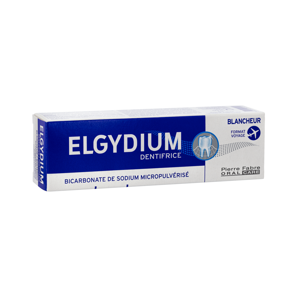 ELGYDIUM - Whitening Οδοντόκρεμα - 50ml